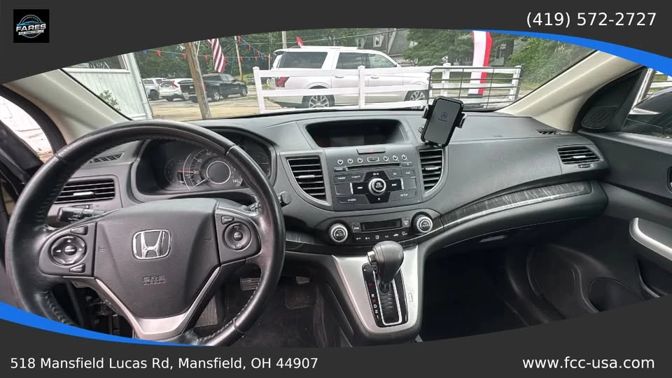 2013 Honda CR-V 4th Gen - Image 4 of 10