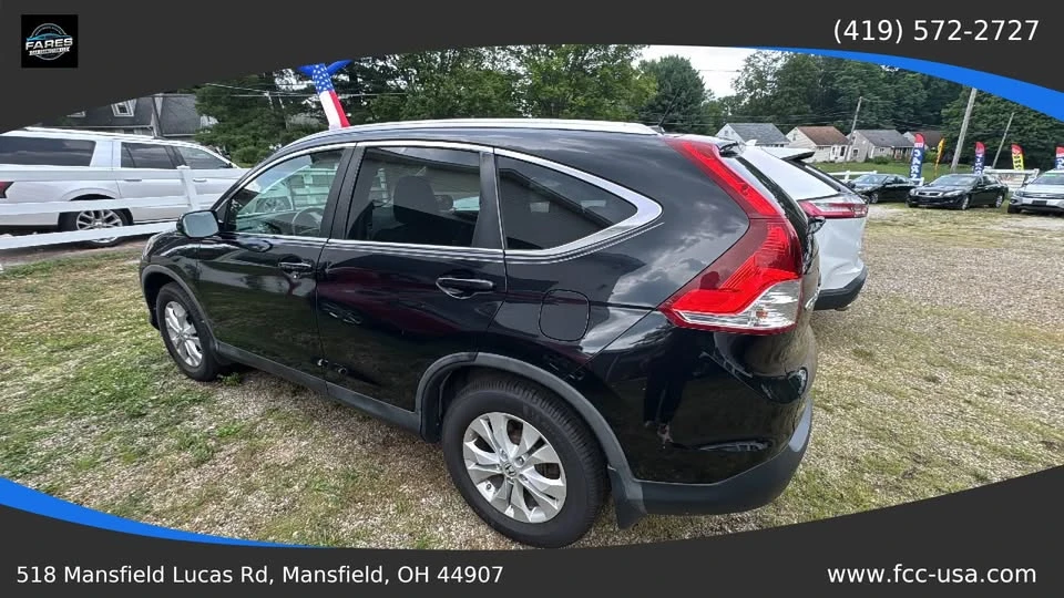 2013 Honda CR-V 4th Gen - Image 6 of 10