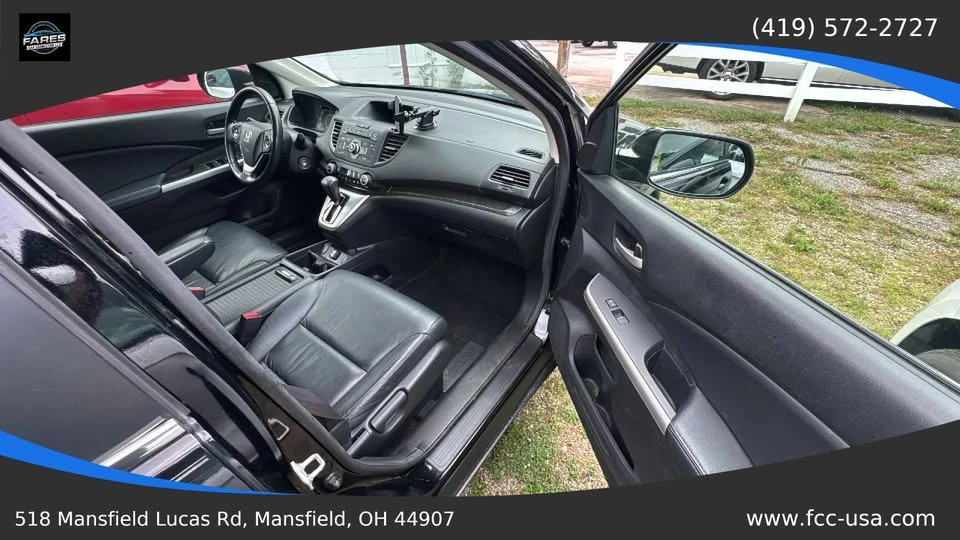 2013 Honda CR-V 4th Gen - Image 9 of 10
