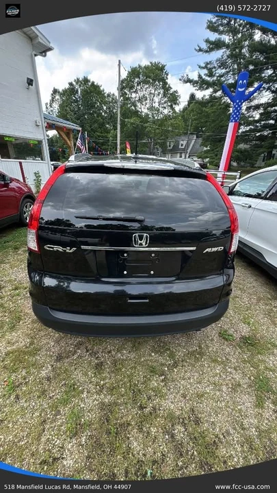 2013 Honda CR-V 4th Gen - Image 7 of 10