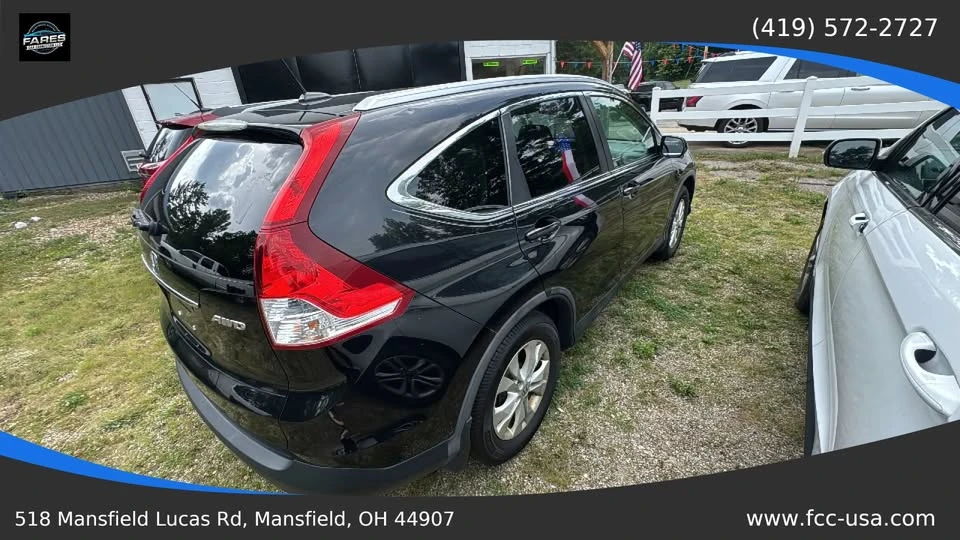 2013 Honda CR-V 4th Gen - Image 8 of 10