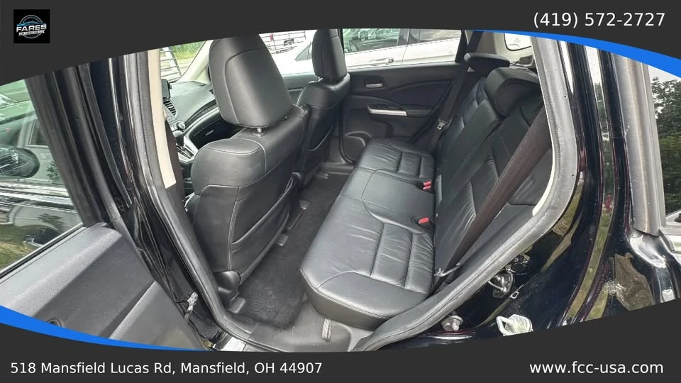 2013 Honda CR-V 4th Gen - Image 5 of 10