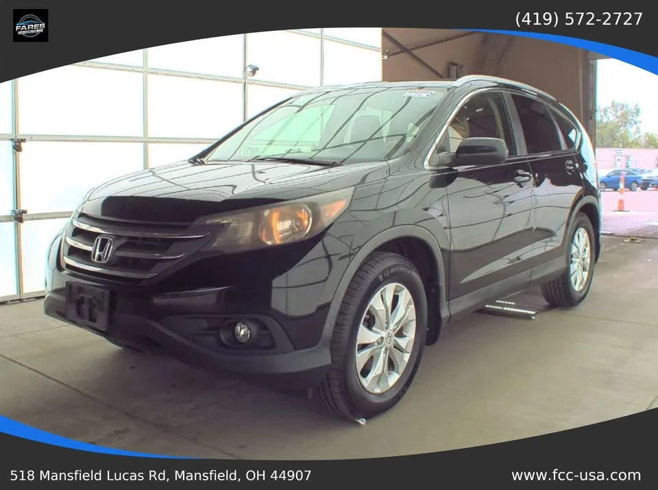 2013 Honda CR-V 4th Gen - Image 2 of 10