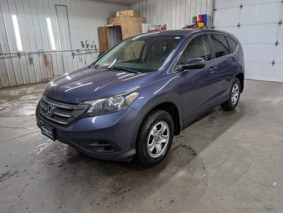 2013 Honda CR-V 4th Gen - Image 6 of 13
