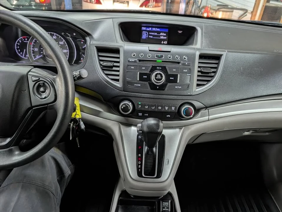 2013 Honda CR-V 4th Gen - Image 10 of 13