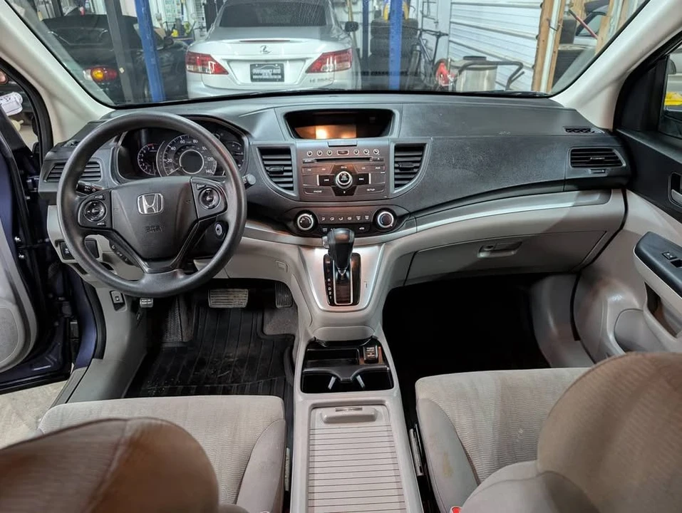 2013 Honda CR-V 4th Gen - Image 9 of 13