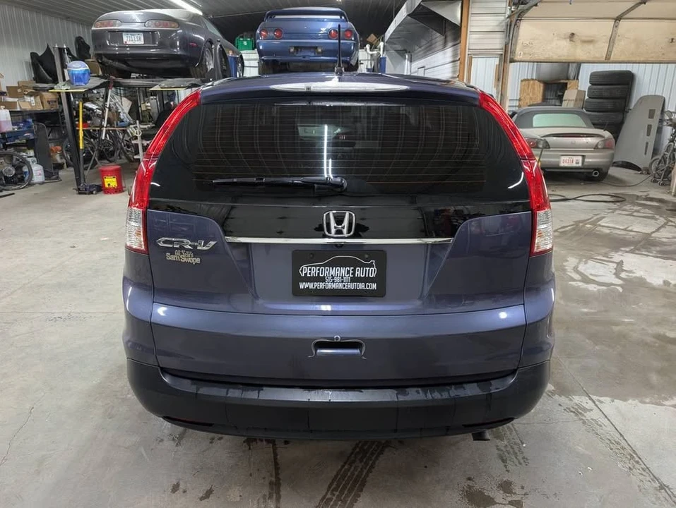 2013 Honda CR-V 4th Gen - Image 4 of 13