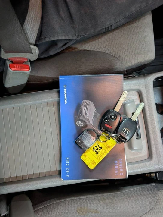 2013 Honda CR-V 4th Gen - Image 11 of 13