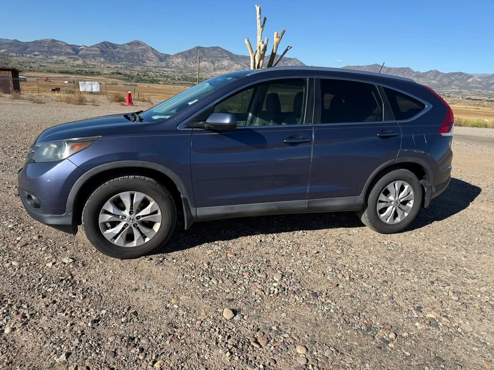 2013 Honda CR-V 4th Gen - Image 2 of 12