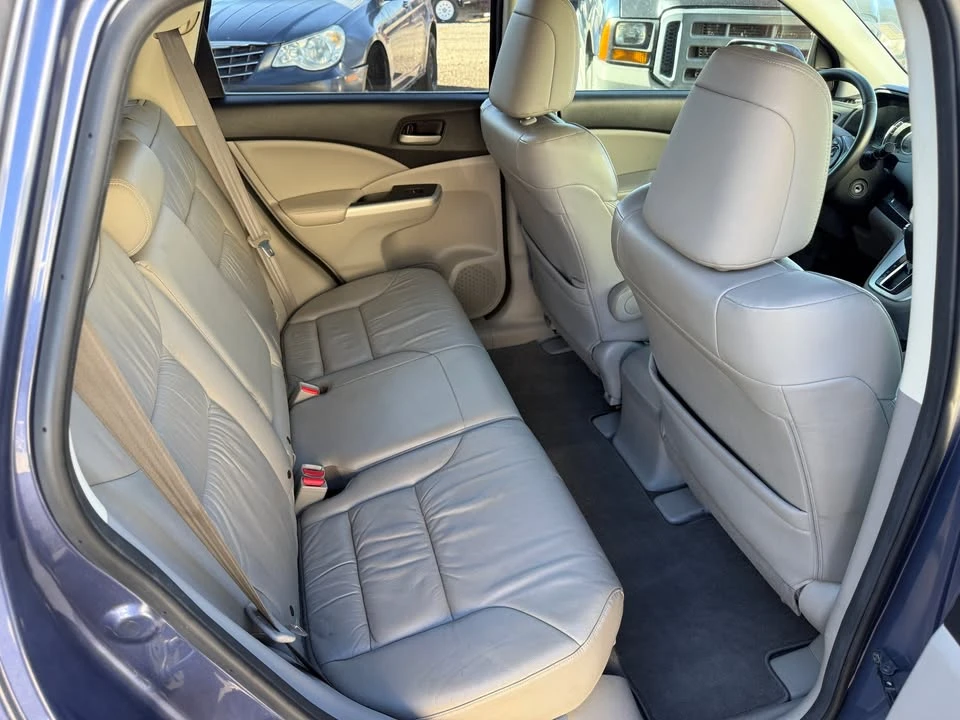 2013 Honda CR-V 4th Gen - Image 6 of 12