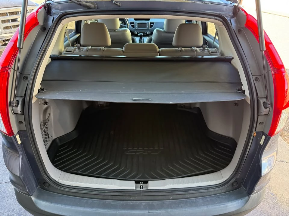 2013 Honda CR-V 4th Gen - Image 7 of 12