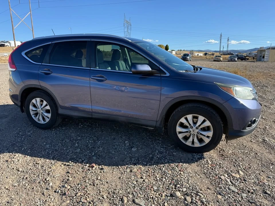 2013 Honda CR-V 4th Gen - Image 3 of 12
