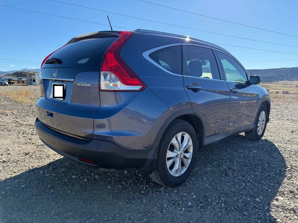 2013 Honda CR-V 4th Gen - Image 4 of 12