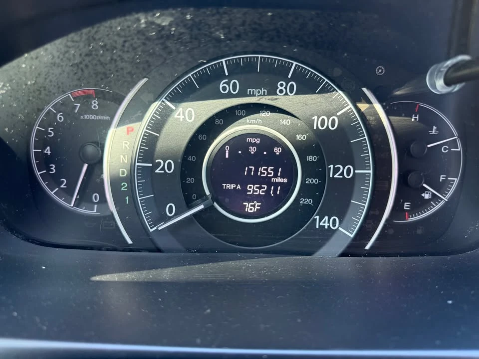 2013 Honda CR-V 4th Gen - Image 5 of 12