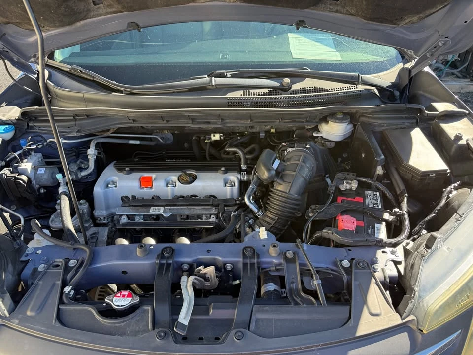 2013 Honda CR-V 4th Gen - Image 8 of 12