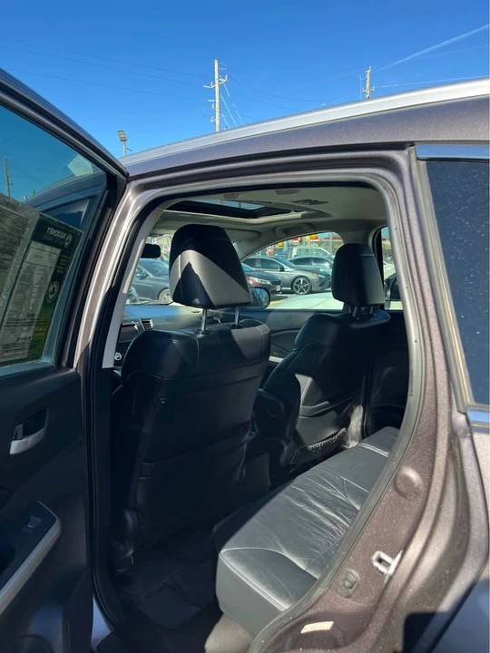 2013 Honda CR-V 4th Gen - Image 3 of 5