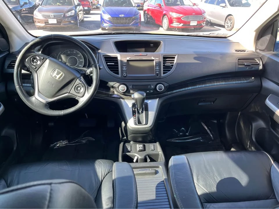 2013 Honda CR-V 4th Gen - Image 4 of 5
