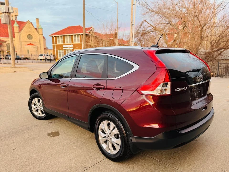 2013 Honda CR-V 4th Gen - Image 3 of 16