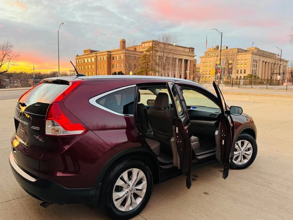2013 Honda CR-V 4th Gen - Image 5 of 16