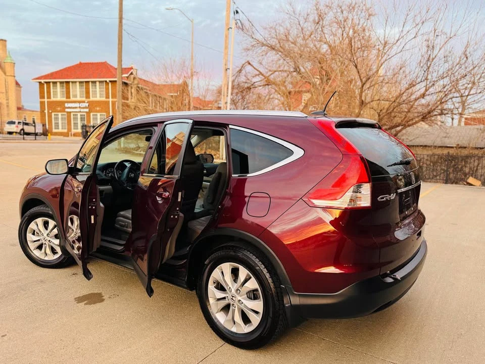 2013 Honda CR-V 4th Gen - Image 6 of 16