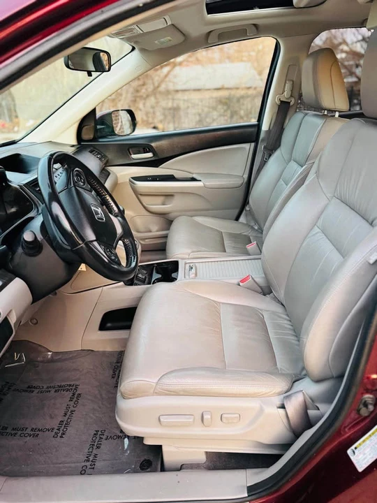 2013 Honda CR-V 4th Gen - Image 10 of 16
