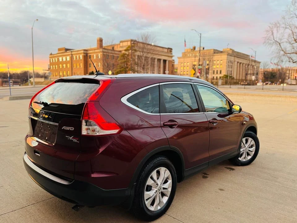 2013 Honda CR-V 4th Gen - Image 4 of 16