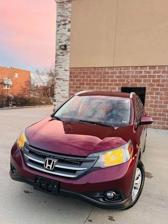 2013 Honda CR-V 4th Gen - Image 2 of 16