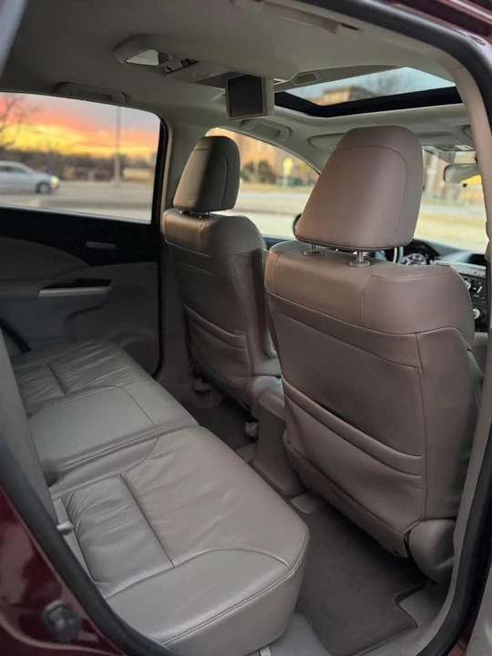 2013 Honda CR-V 4th Gen - Image 13 of 16