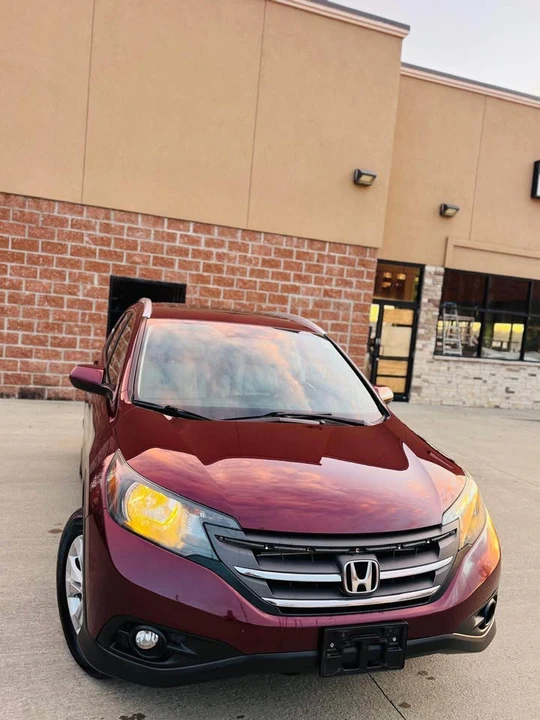 2013 Honda CR-V 4th Gen - Image 14 of 16