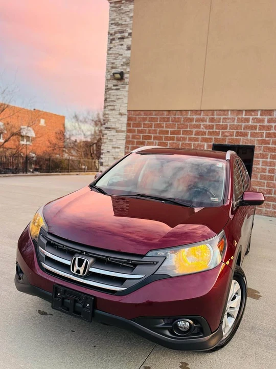 2013 Honda CR-V 4th Gen - Image 16 of 16