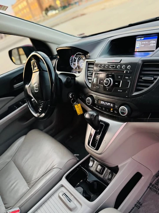2013 Honda CR-V 4th Gen - Image 5 of 13
