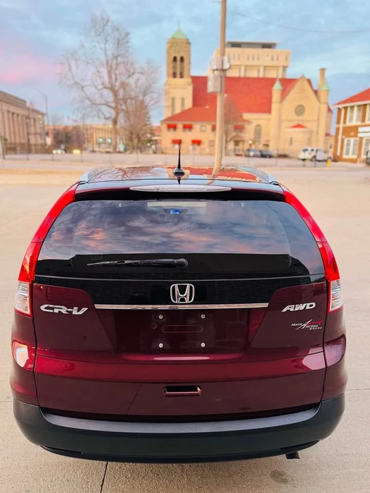 2013 Honda CR-V 4th Gen - Image 11 of 13