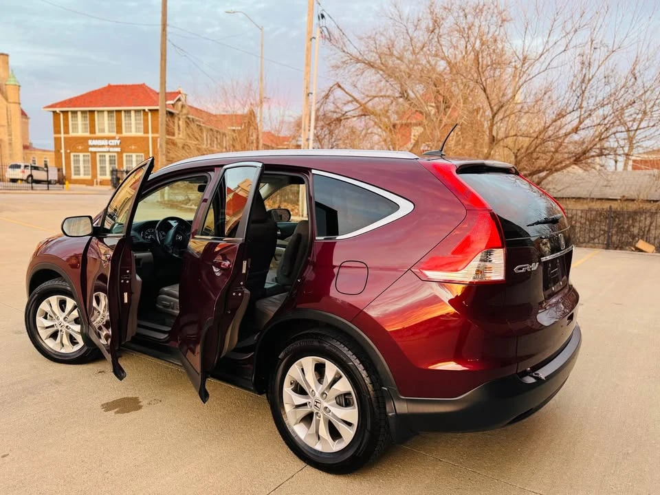 2013 Honda CR-V 4th Gen - Image 3 of 13