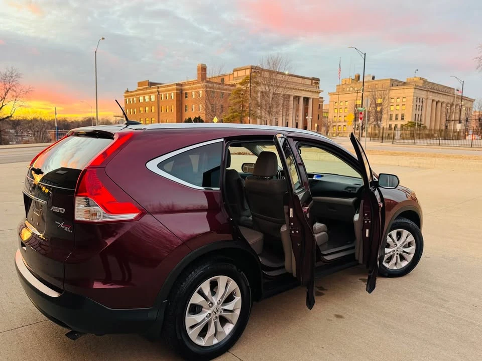 2013 Honda CR-V 4th Gen - Image 4 of 13