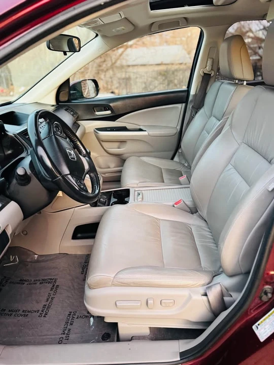 2013 Honda CR-V 4th Gen - Image 13 of 13