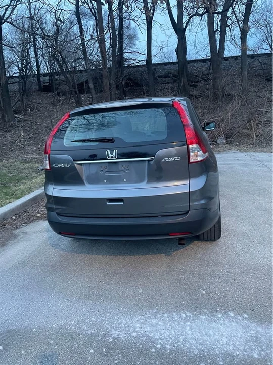 2013 Honda CR-V 4th Gen - Image 4 of 8