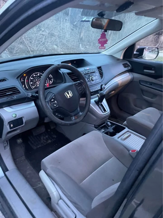 2013 Honda CR-V 4th Gen - Image 7 of 8