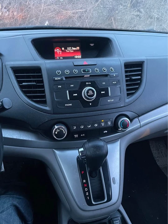 2013 Honda CR-V 4th Gen - Image 6 of 8