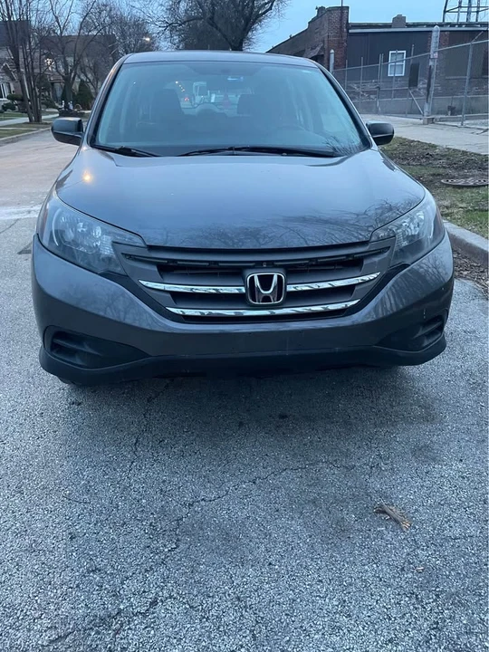 2013 Honda CR-V 4th Gen - Image 2 of 8