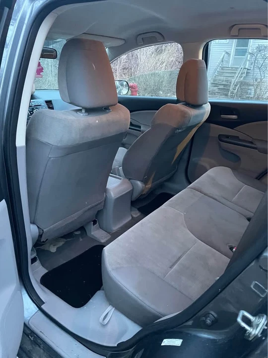 2013 Honda CR-V 4th Gen - Image 8 of 8