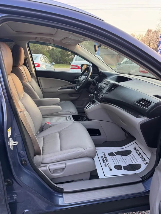 2013 Honda CR-V 4th Gen - Image 10 of 17