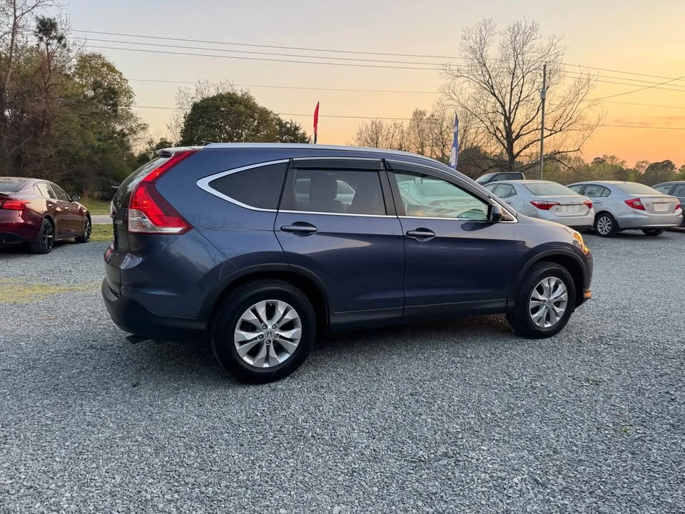2013 Honda CR-V 4th Gen - Image 4 of 17