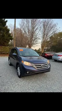 2013 Honda CR-V EX-L