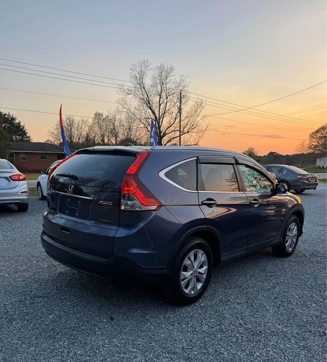 2013 Honda CR-V 4th Gen - Image 6 of 17