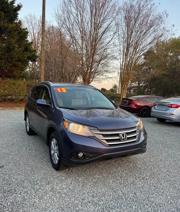 2013 Honda CR-V 4th Gen - Image 8 of 17