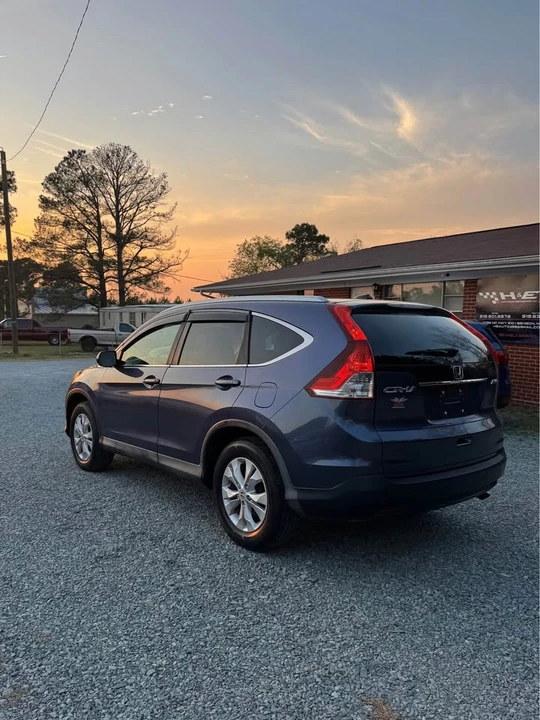 2013 Honda CR-V 4th Gen - Image 7 of 17