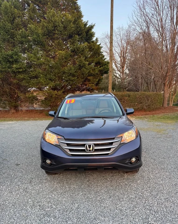 2013 Honda CR-V 4th Gen - Image 3 of 17