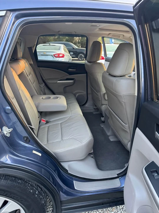 2013 Honda CR-V 4th Gen - Image 14 of 17