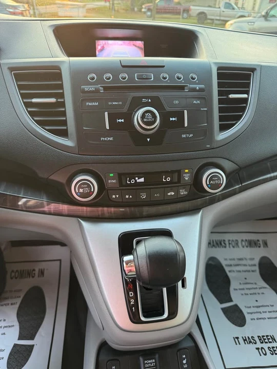 2013 Honda CR-V 4th Gen - Image 12 of 17