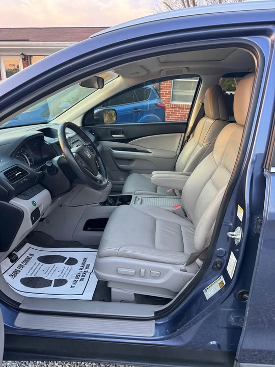 2013 Honda CR-V 4th Gen - Image 13 of 17